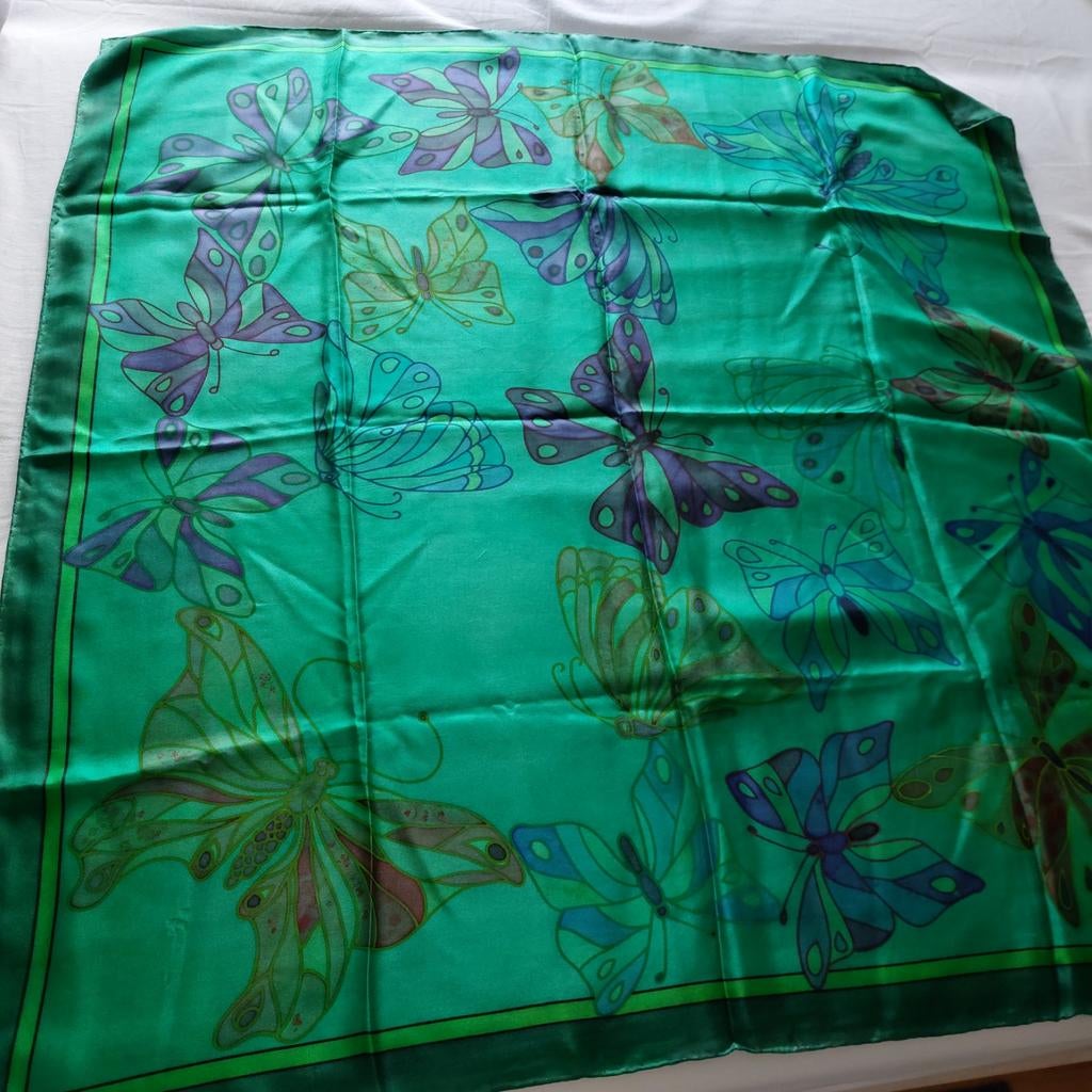 3 sjaals, Kleding | Dames, Mutsen, Sjaals en Handschoenen, Ophalen