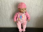 Baby speelpop (35 cm), Ophalen of Verzenden, Gebruikt, Babypop