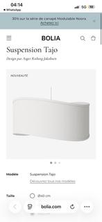 Bollia hanglampen, Ophalen, Nieuw