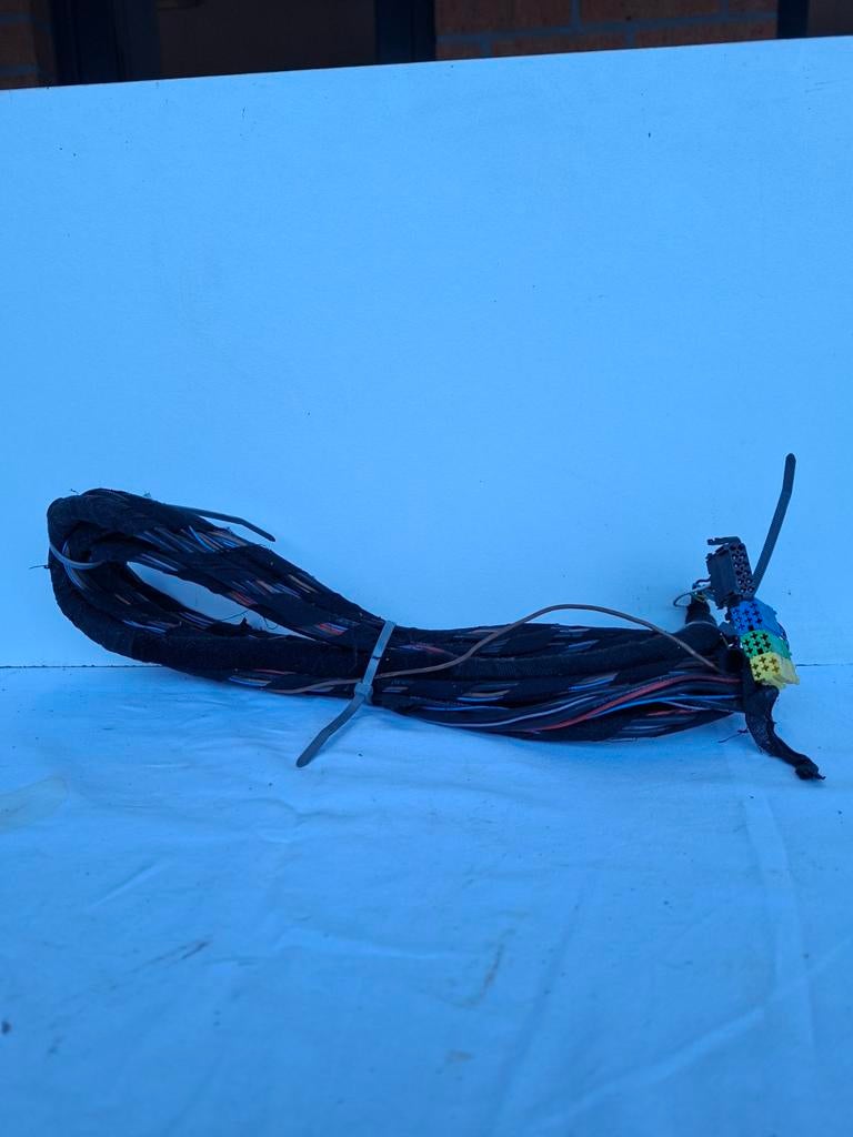 Près câblages original radio vers lecteur 6 cd de coffre, Jardin & Terrasse