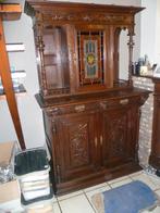 KOPPEL OUDE MECHELSE BUFFET KASTEN, Antiek en Kunst, Ophalen