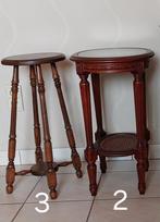 Bijzettafels, Huis en Inrichting, Ophalen, Ovaal