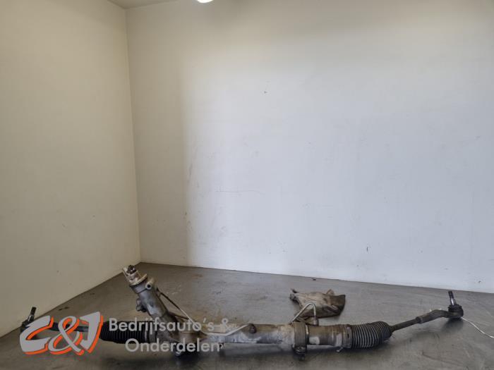 Stuurhuis Bekrachtigd van een Mercedes Vito, Gebruikt, -, Ophalen of Verzenden, -