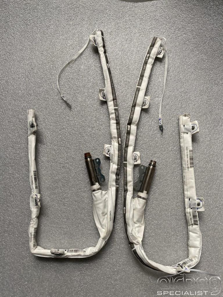 BMW G30 G31  5-serie dak en stoel airbag 2016+, Auto-onderdelen, Dashboard en Schakelaars, Gebruikt, -, -, Ophalen of Verzenden