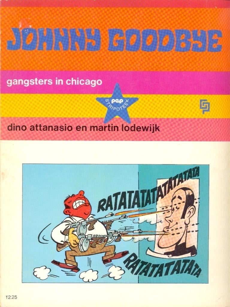 Bijna complete reeks PEPstripoteek., Plusieurs BD, Enlèvement ou Envoi, Utilisé