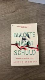 Belofte maakt schuld, Ophalen, Zo goed als nieuw