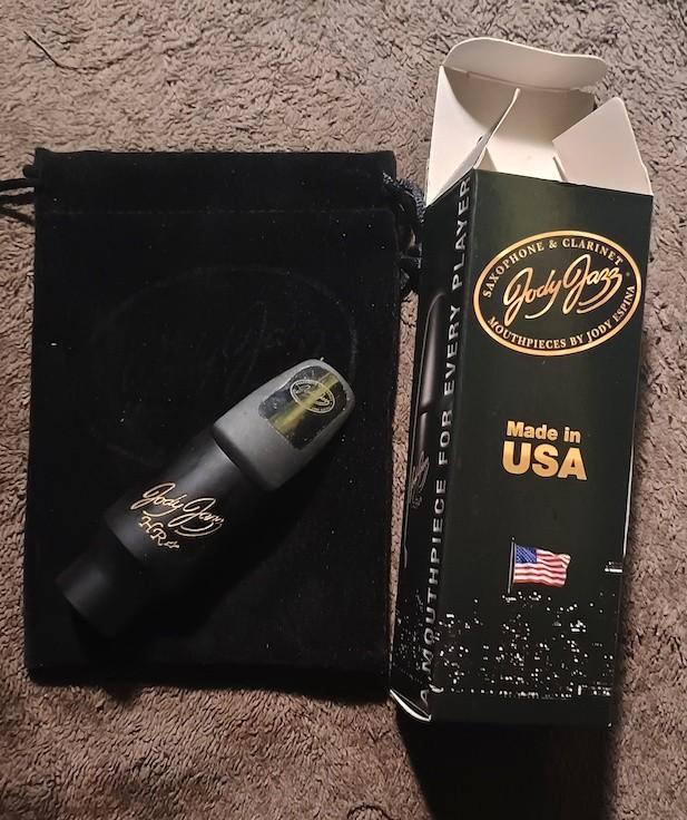 JodyJazz HR* 7 alt alto saxofoon mondstuk, Muziek en Instrumenten, Blaasinstrumenten | Saxofoons, Ophalen of Verzenden