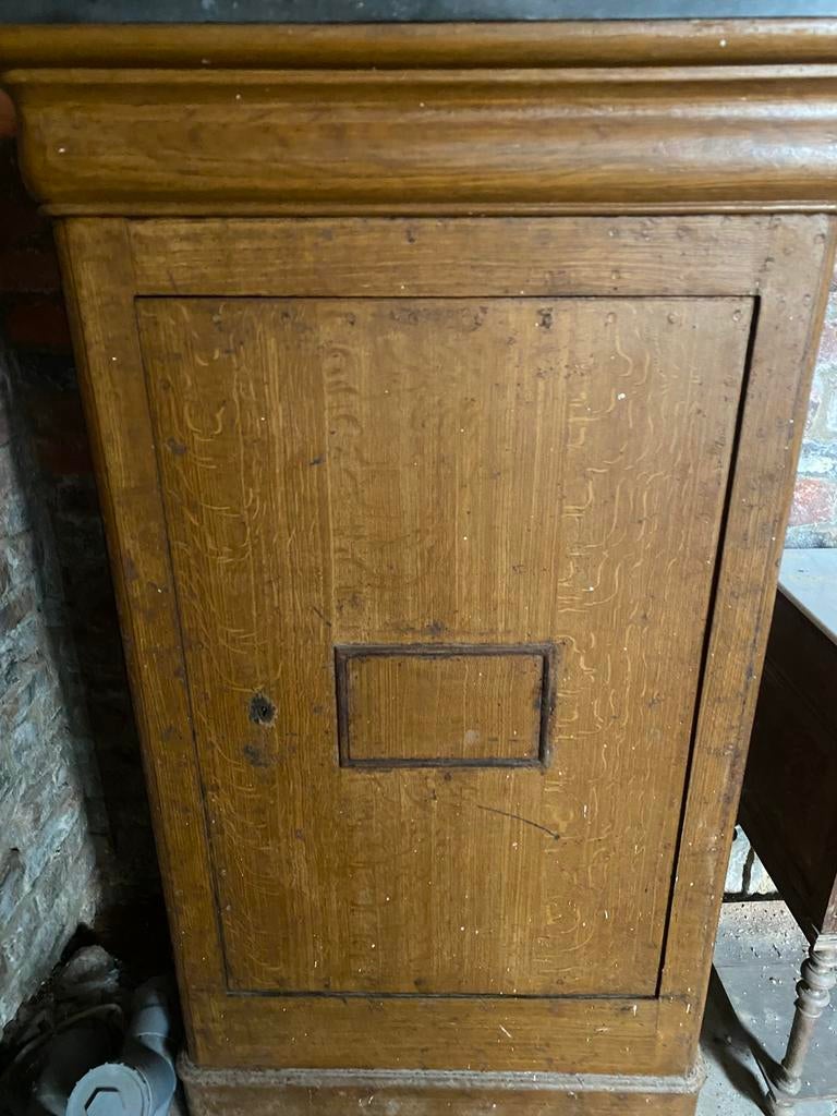 Ancien coffre-fort, Antiquités & Art, Enlèvement