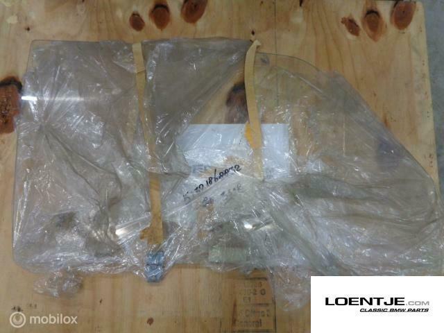 nieuw nos Zijruit rechtsvoor BMW e21 316 318 320 323i, Gebruikt, Ophalen of Verzenden, BMW, BMW