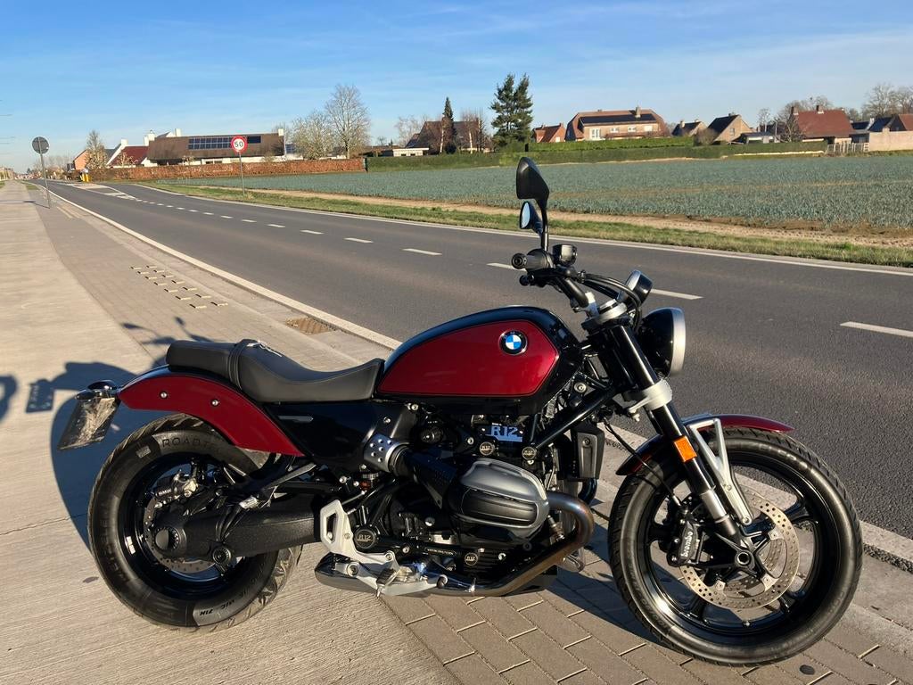 BMW R12 heritage 2024 3116km met garantie, Motoren, 2 cilinders, Motorrijbewijs A, Bedrijf, Meer dan 35 kW