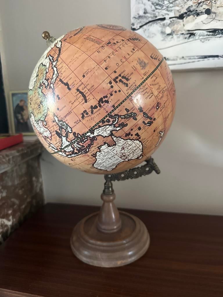 Mape monde, Maison & Meubles, Enlèvement, Comme neuf