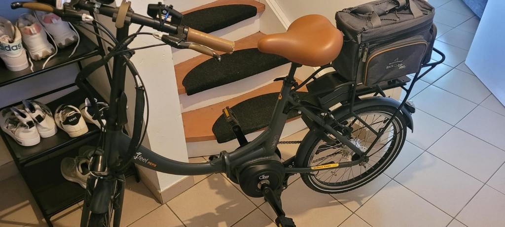Vélo électrique, Enlèvement, Comme neuf