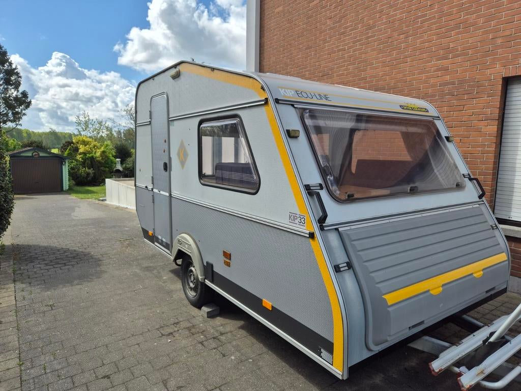 Kip KE33 caravan, Particulier, Kip