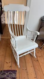 Schommelstoel, Antiek en Kunst, Antiek | Meubels | Stoelen en Sofa's, Ophalen