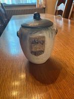 Stenen urne, Enlèvement