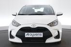 (2ADC799) TOYOTA YARIS, Auto's, Toyota, Wit, Bedrijf, 5 zetels, 5 deurs