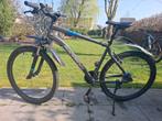 VÉLO DE MONTAGNE ST100 27,5" GRIS ROCKRIDER, Vélos & Vélomoteurs, Enlèvement, Utilisé, Hommes, Autres marques
