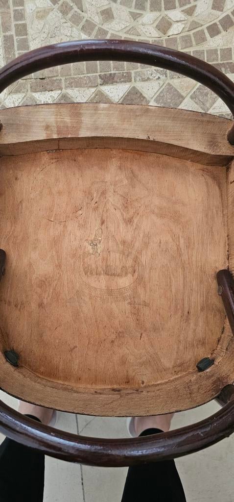 Luterma stoel, Huis en Inrichting, Woonaccessoires | Dienbladen, Ophalen