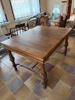 Table Coulissen, Enlèvement