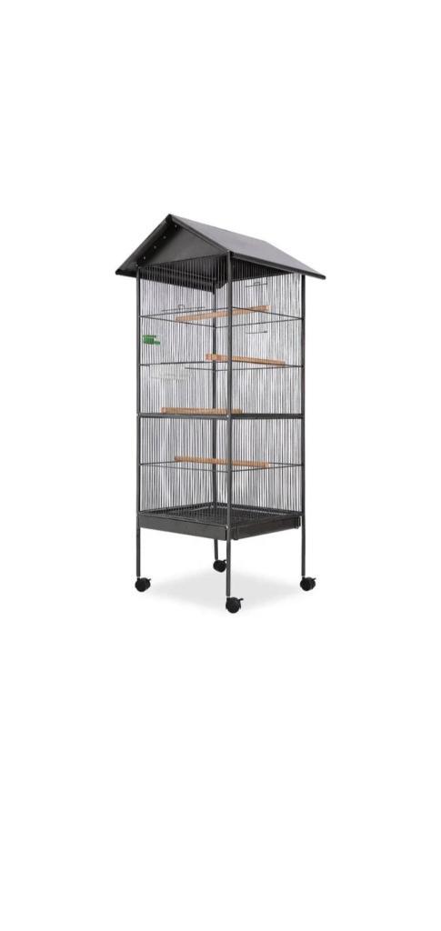 Volière grande et spacieuse Cage à oiseaux Transport gratuit, Animaux & Accessoires, Oiseaux | Cages & Volières, Utilisé, Volière