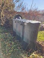 Citerne Mazout Titan 2300 litres (2016), Ophalen