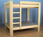 4-persoons STAPELBED diverse hoogtes en maten, Huis en Inrichting, Slaapkamer | Stapelbedden en Hoogslapers, Ophalen of Verzenden