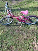 kinder fietje t bin, Ophalen