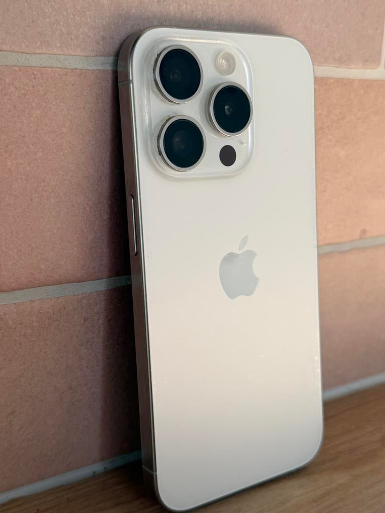 iPhone 15 Pro – 256GB – TOPSTAAT, Télécoms, Téléphonie mobile | Apple iPhone, Comme neuf, 256 GB, Sans abonnement, Sans simlock