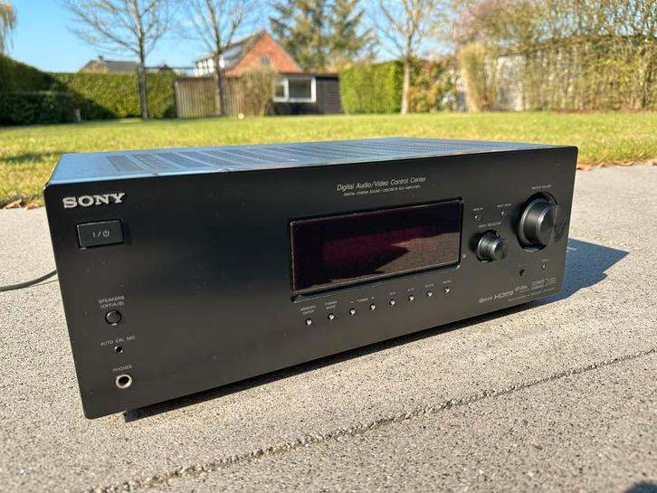 SONY STR DG-510 versterker, Audio, Tv en Foto, Versterkers en Ontvangers, Gebruikt, 5.1, Sony, Ophalen of Verzenden