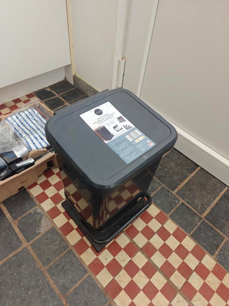 Vuilbakje, Huis en Inrichting, Woonaccessoires | Prullenbakken, Ophalen