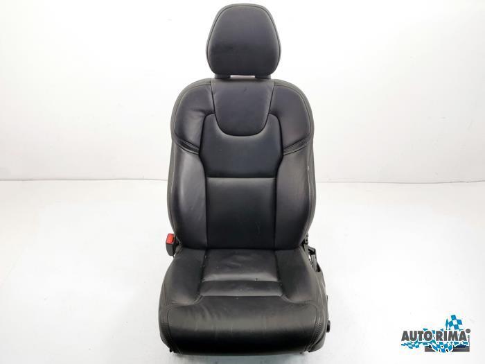 Stoel links van een Volvo XC90, Auto-onderdelen, Interieur en Bekleding, Volvo, Gebruikt, 3 maanden garantie, Ophalen of Verzenden