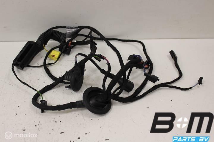 Deurkabelboom LV Audi RS4 8K, Utilisé