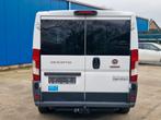 Fiat Ducato 2.3Jtd 130pk 2015 Multiplaces**, Euro 5, Achat, Entreprise, Boîte manuelle