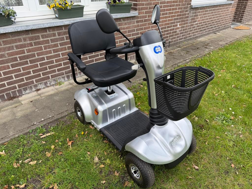 Scootmobiel, Diversen, Brommobielen en Scootmobielen, Ophalen, Zo goed als nieuw, Vermeiren
