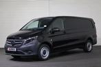 Mercedes-Benz eVito 112 L3 60 kWh Led, Auto's, Bestelwagens en Lichte vracht, Automaat, Electronic Stability Program (ESP), Zwart