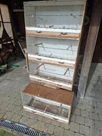 Kweekkooien, Dieren en Toebehoren, Ophalen, Gebruikt, Hout, Broedkooi of Kweekkooi