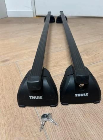 THULE dakdragers voor BMW 2 serie, 3 serie, iX1 en X1, Auto diversen, Dakdragers, Ophalen