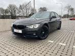 BMW 316D, Autos, Achat, Noir, Particulier, Tissu