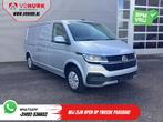 Volkswagen Transporter 2.0 TDI 150 pk DSG Aut. L2 LED/ Adapt, Automaat, Parkeersensor, Bedrijf, Diesel