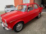 ALFA ROMEO GIULIETTA 1300 Ti 1960 Rouge, Autos, Rouge, Achat, 4 portes, Boîte manuelle