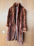 Manteau en fourrure marron pour femme | L | G. Bouckaert, Enlèvement ou Envoi, Comme neuf, Taille 42/44 (L)