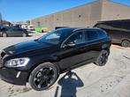Volvo XC60 D3, Voorwielaandrijving, 4 cilinders, Zwart, Leder