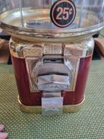 Kauwgomautomaat, Verzamelen, Automaten | Gokkasten en Fruitautomaten, Euro, Ophalen, Gebruikt, Met sleutels