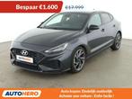Hyundai i30 1.5 T-GDI Mild-Hybrid N Line (automatique), Achat, Noir, Tissu, Essence
