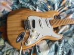 stratocaster partscaster, Musique & Instruments, Instruments à corde | Guitares | Électriques, Enlèvement, Utilisé, Solid body