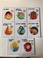 8 livres pour enfant (de Céline Alvarez) - très bon état, Enlèvement, Comme neuf, Livre de lecture