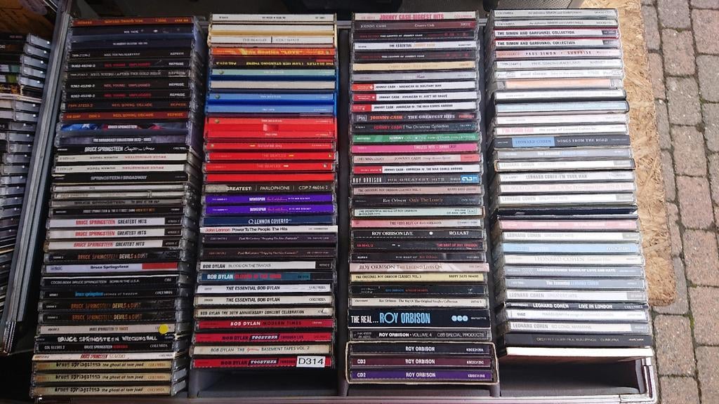 Collection cd!, CD & DVD, CD | Autres CD, Enlèvement