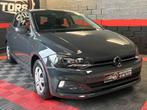 **VW POLO 1.0//COMFORTLINE//2021//GARANTIE**, Auto's, Euro 6, Leder, Bedrijf, Zilver of Grijs