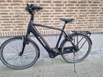 Elektrische fiets trek bosch midden motor, Ophalen