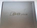 Audi S8 Plus 2015 Boek, Boeken, Auto's | Folders en Tijdschriften, Ophalen of Verzenden, Audi